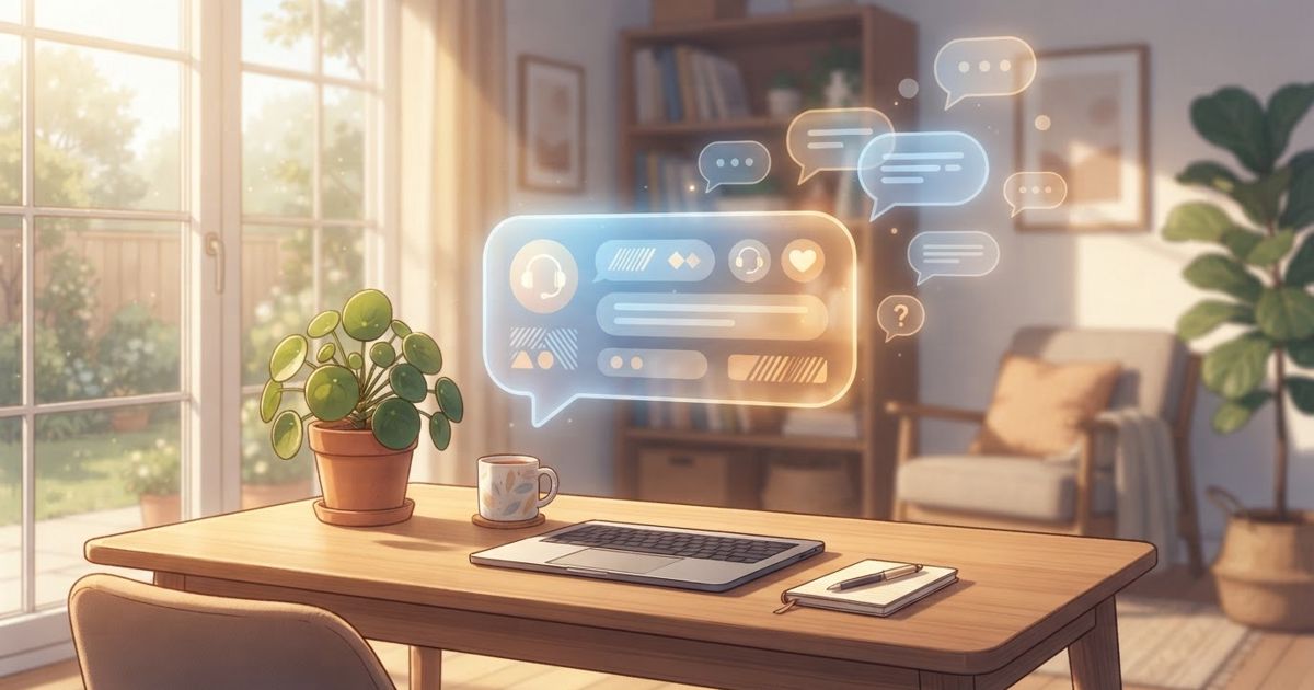 AI pro zákaznickou podporu: jak nastavit FAQ asistenta, aby odpovídal v tone of voice firmy