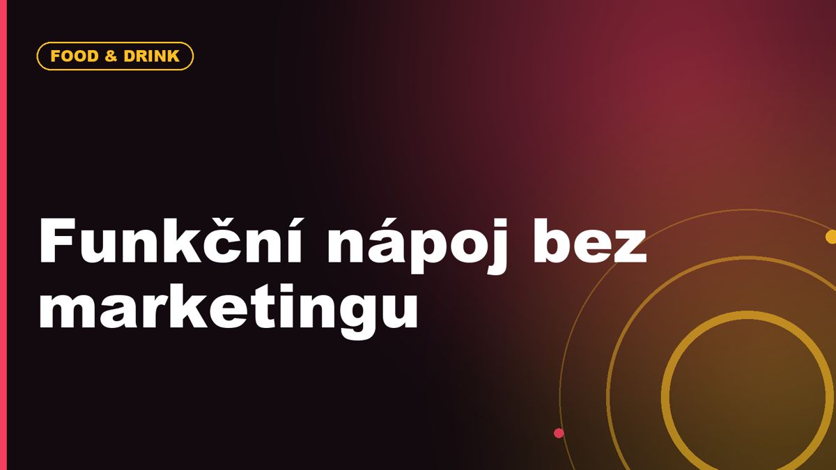 Jak vybrat funkční nápoj a nenaletět marketingu