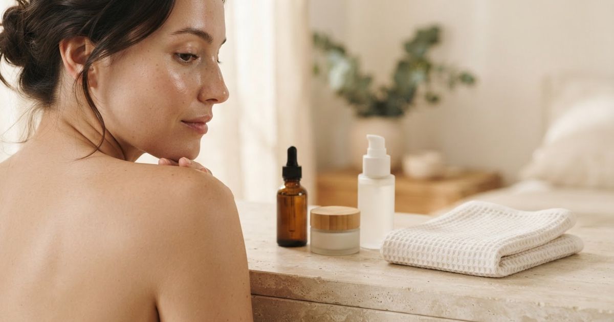 Skincare podle bariéry pleti: kdy dávat přednost obnovné péči a kdy aktivním látkám