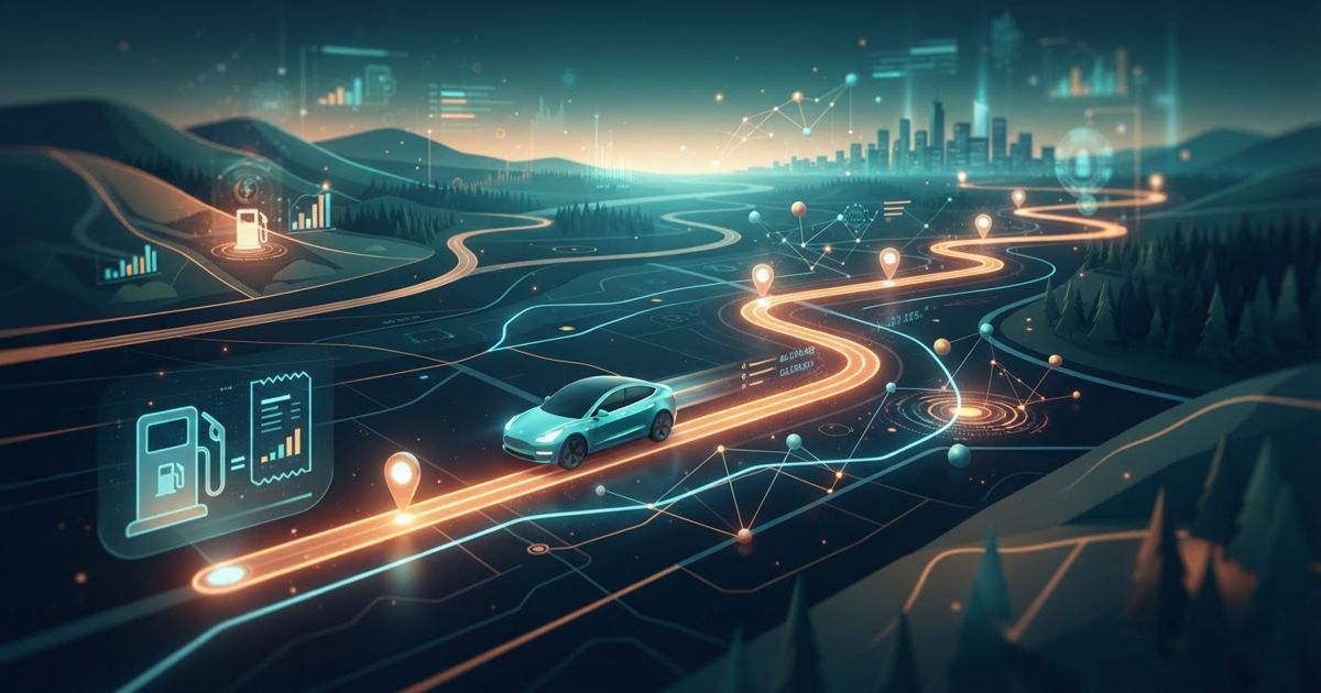 Recenze SuperCesťák: chytrá online kniha jízd, která počítá za vás (2026)