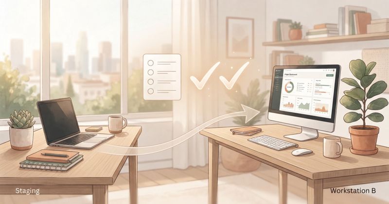 Jak urychlit předání webu klientovi: staging, schvalování a verzování obsahu bez zmatku