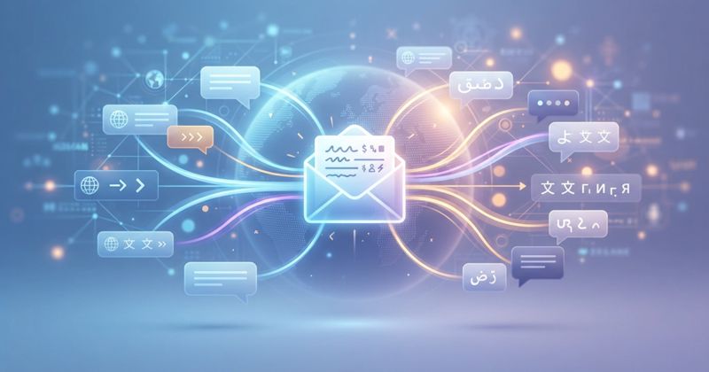 Ecomail přidal AI překlad šablon: vícejazyčný newsletter na pár kliknutí