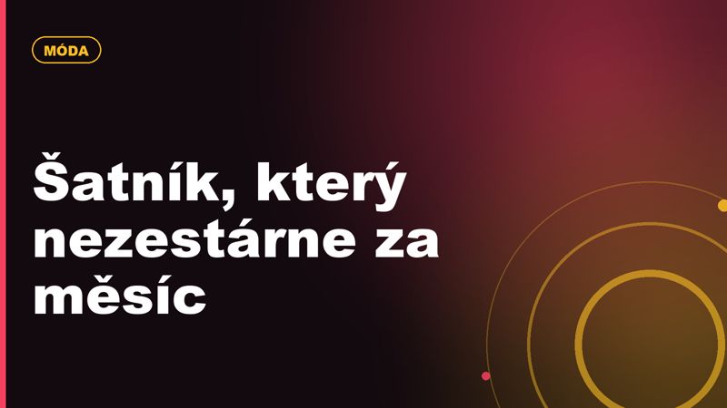 Jak si v roce 2026 postavit šatník, který bude trendy, ale ne za měsíc trapný