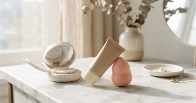 SPF a make-up v jednom dni: jak vrstvit ochranu, aby fungovala i v běžném provozu